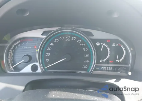 2010 Toyota Venza Awd V6 z USA, uszkodzony, nr VIN 4T3BK3BB0AU034844